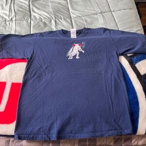 Cricket "Terrapin Station" Lyric T-Shirt Grateful Dead